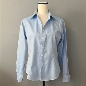 Brooks Brothers Sky Blue Button Down Shirt